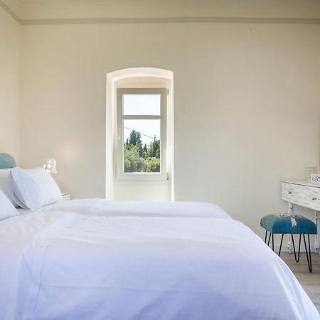 Villa Andromahi Fiskardo Buitenkant foto
