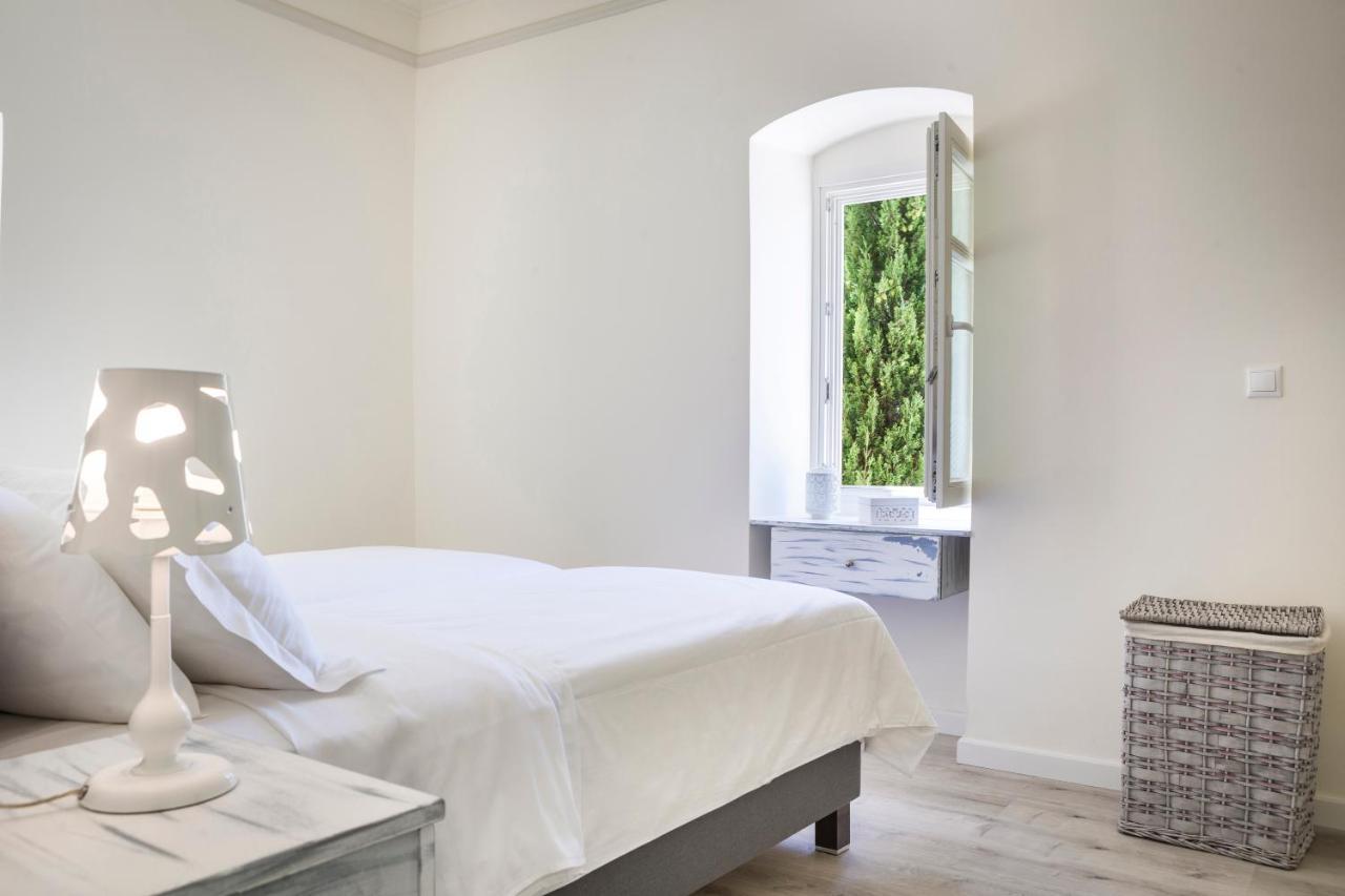 Villa Andromahi Fiskardo Buitenkant foto