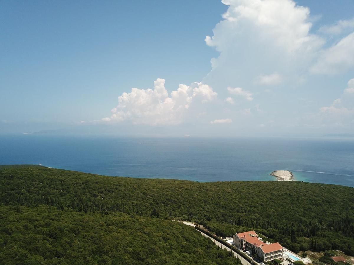 Villa Andromahi Fiskardo Buitenkant foto